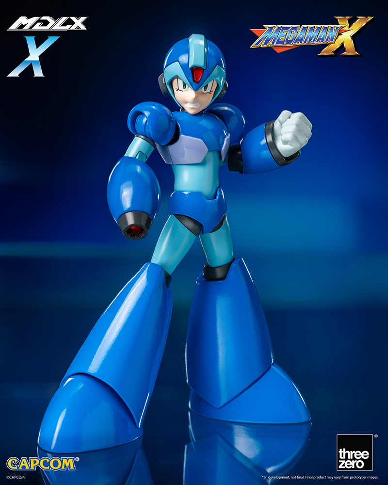 MDLX X - Rockman X / Mega Man X | Ultra Tokyo Connection